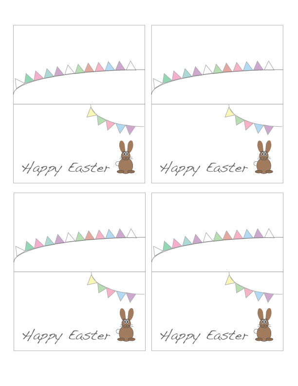 Free Printable Easter Place Cards Cooking Up Cottage Free Printable Easter Place Cards Cooking Up Cottage