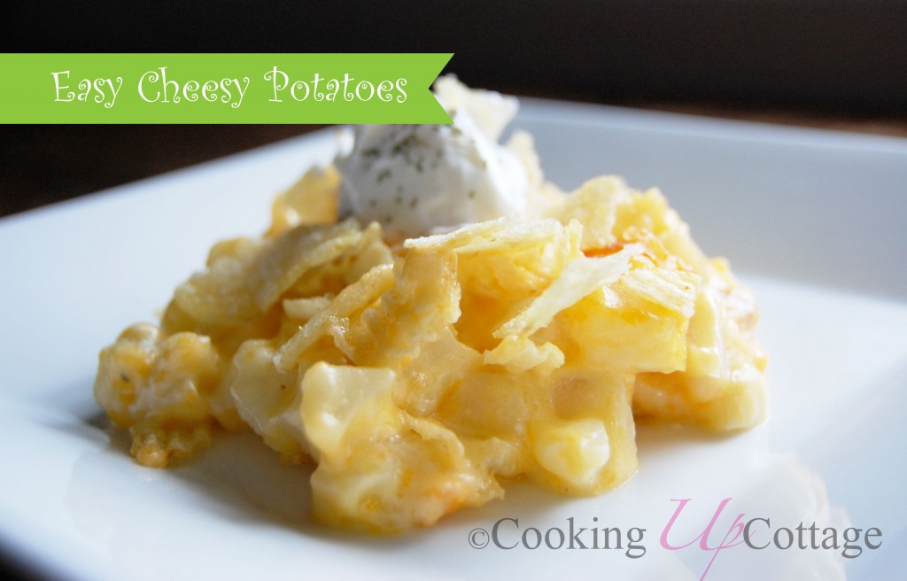 cheesy potatoes