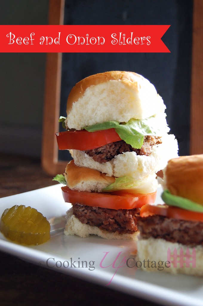 Beef Sliders