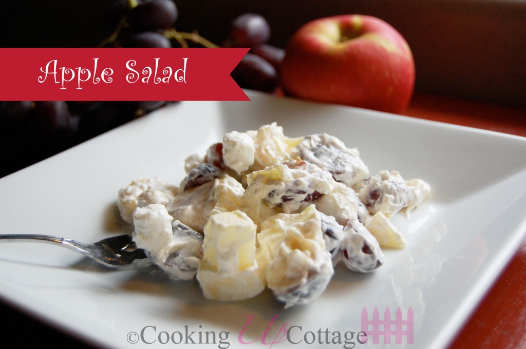 Apple Salad