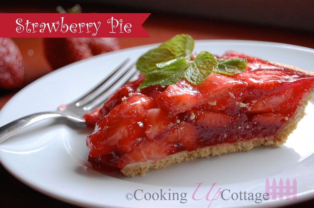 Strawberry Pie