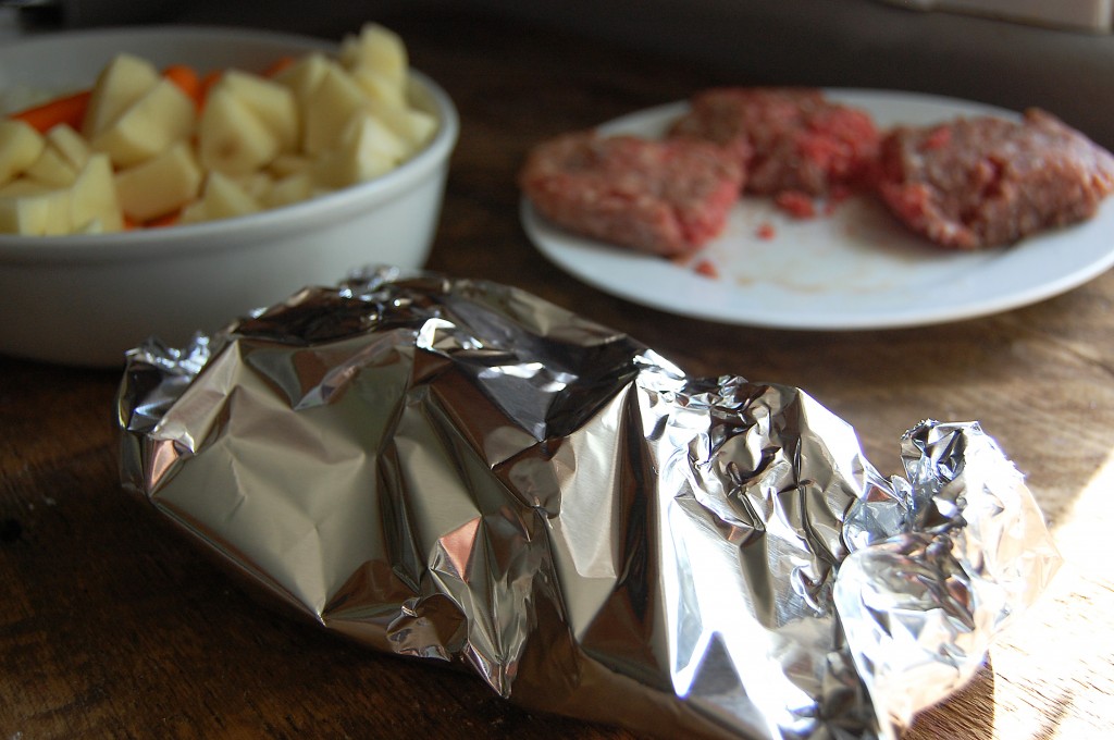 tin foil packet meals 5