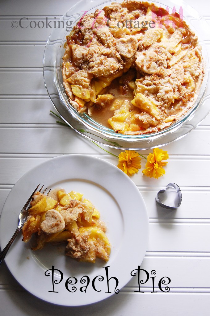 Peach Pie