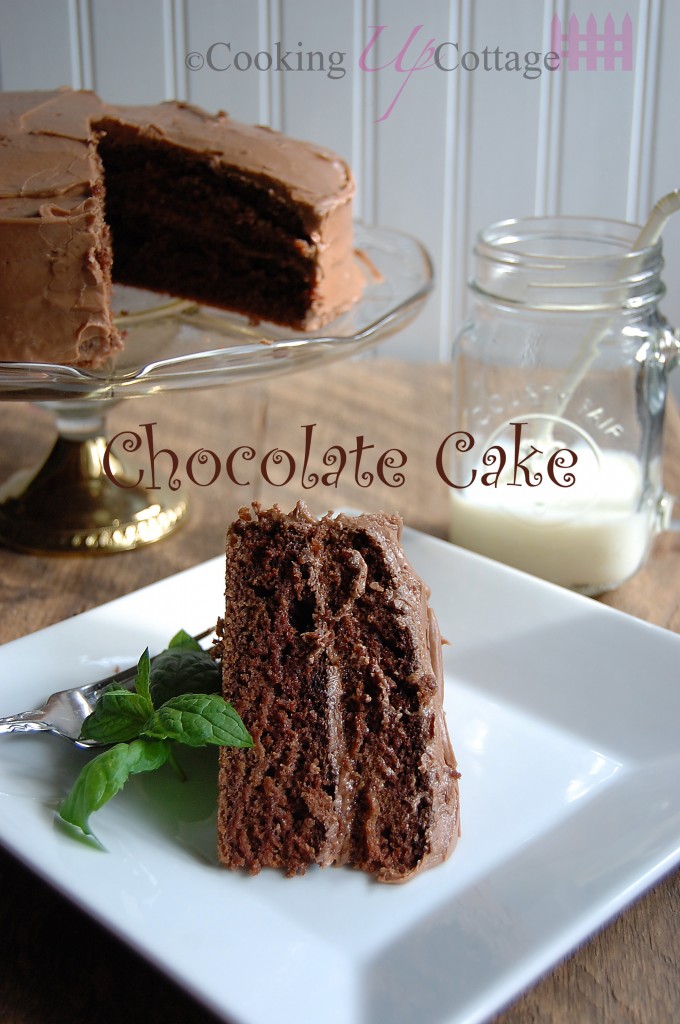 Chocolate Cake 2