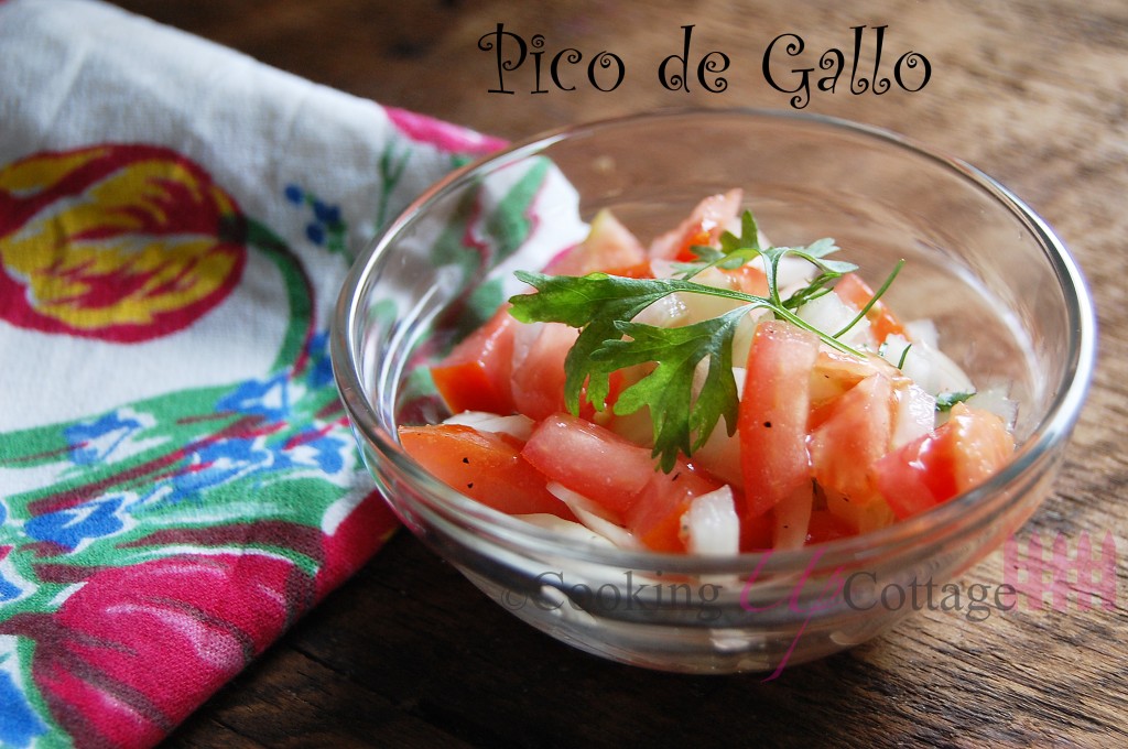 Pico de Gallo