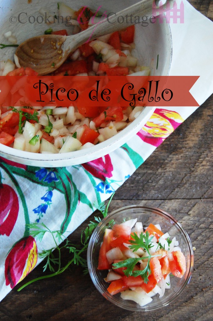 Pico de Gallo