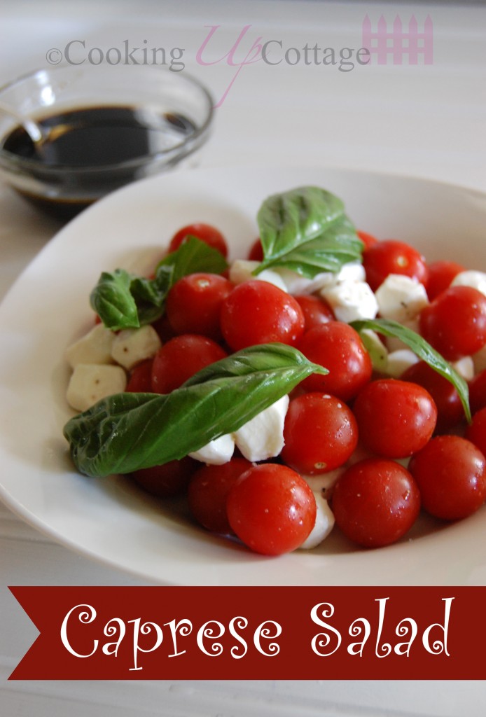 Caprese Salad