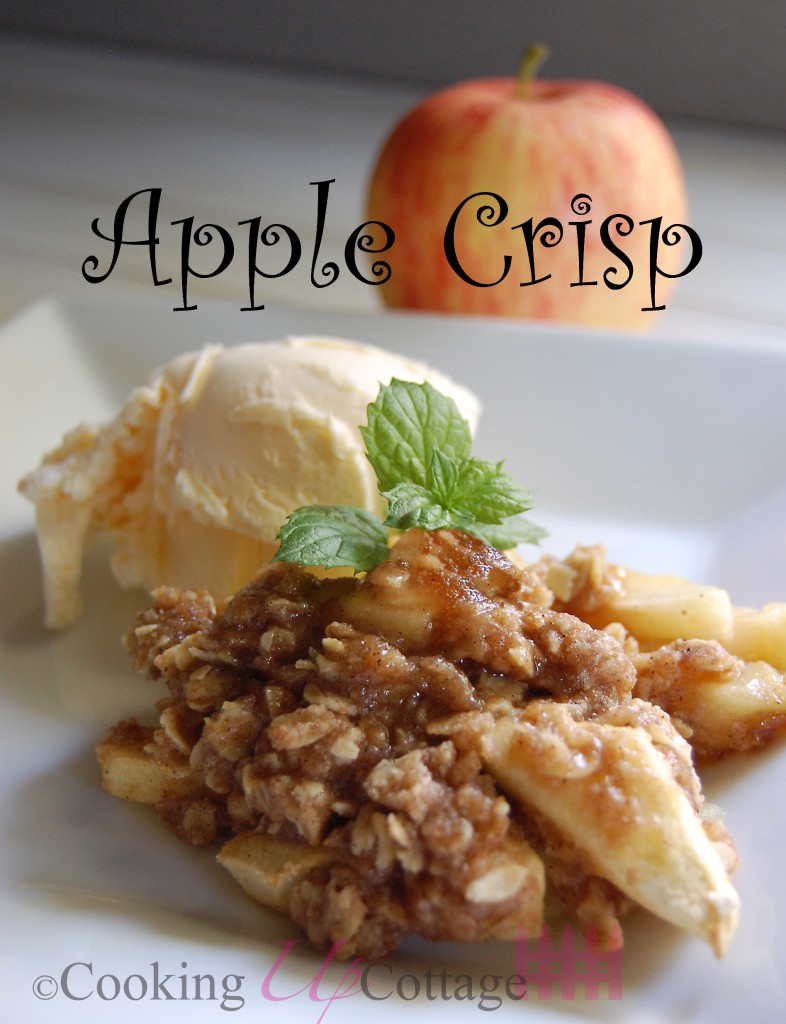 apple crisp