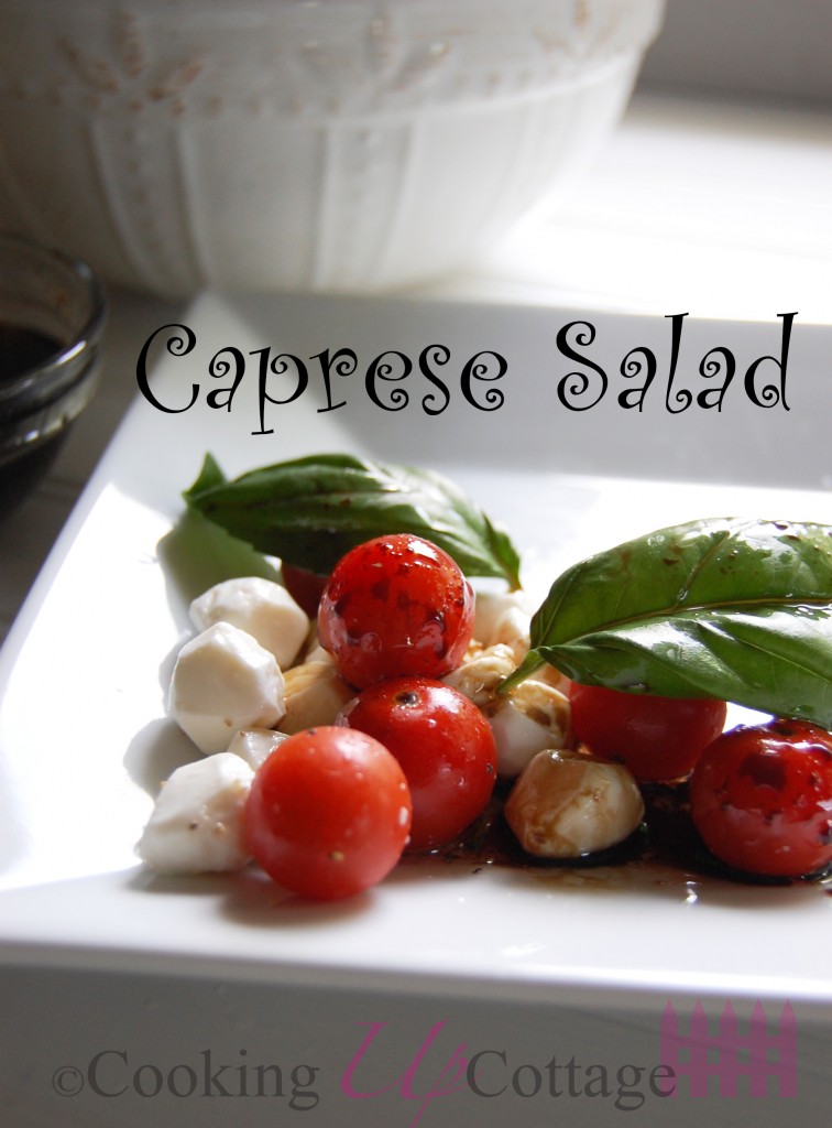 caprese salad 2