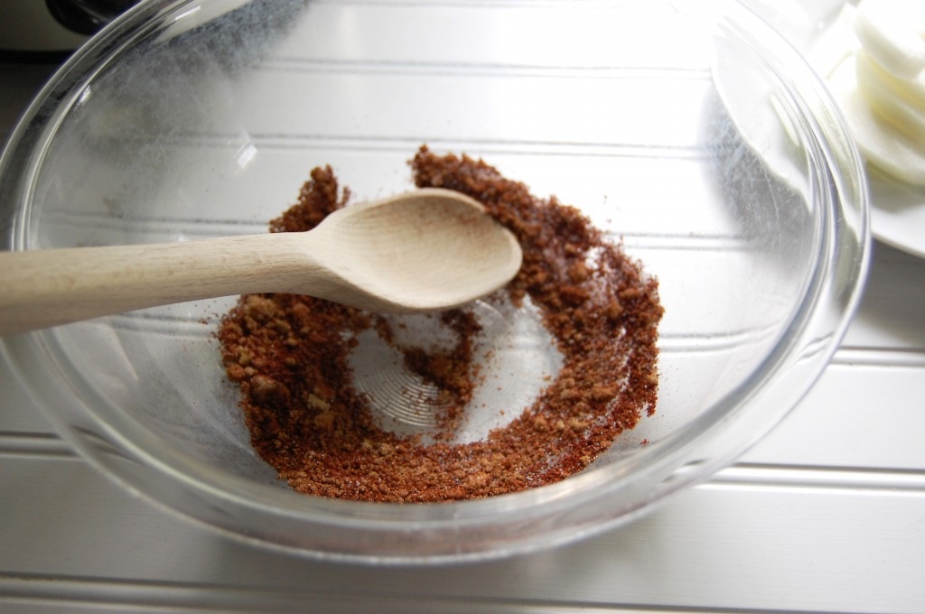 spices for pork