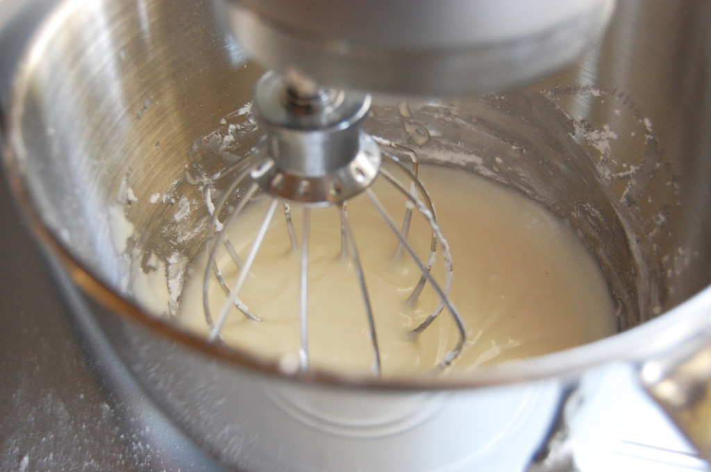 frosting for pumpkin bars