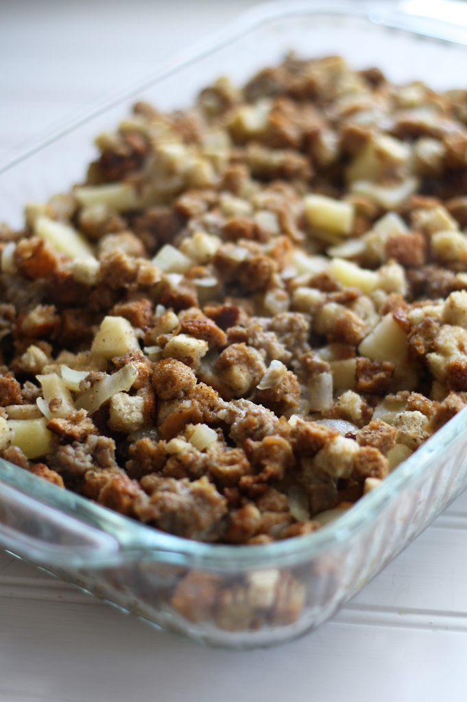 baked stuffing