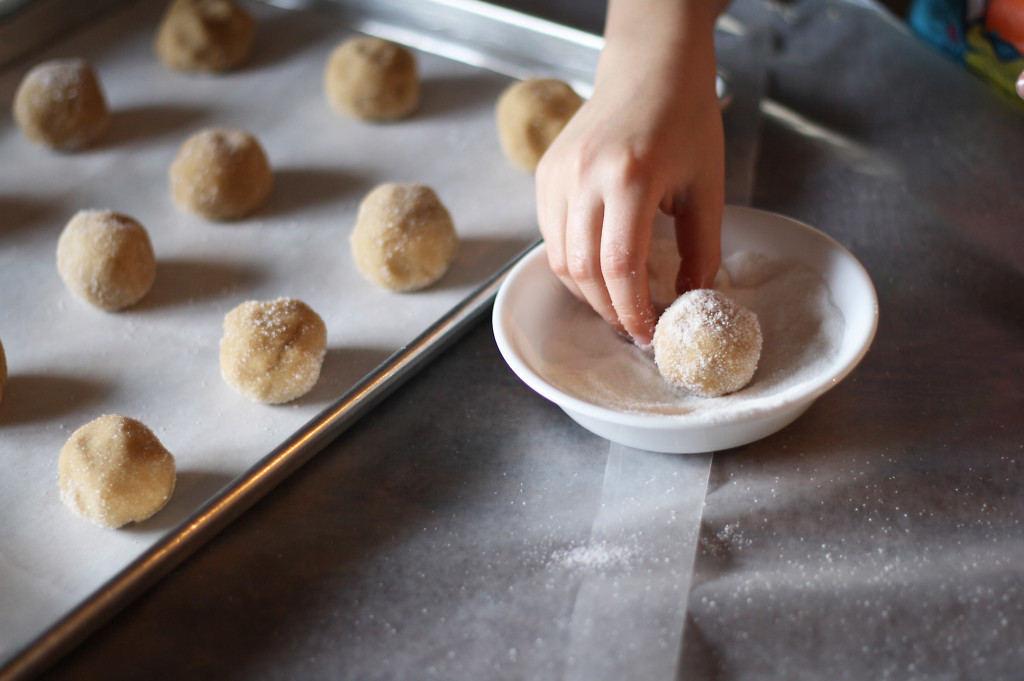 rolling star cookies