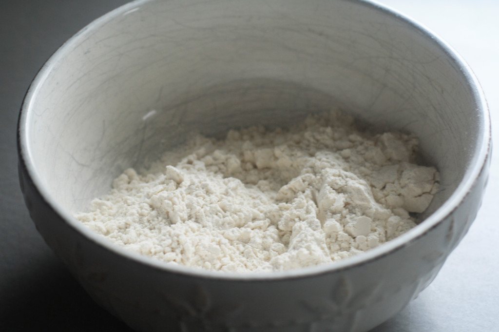 flour for cookies