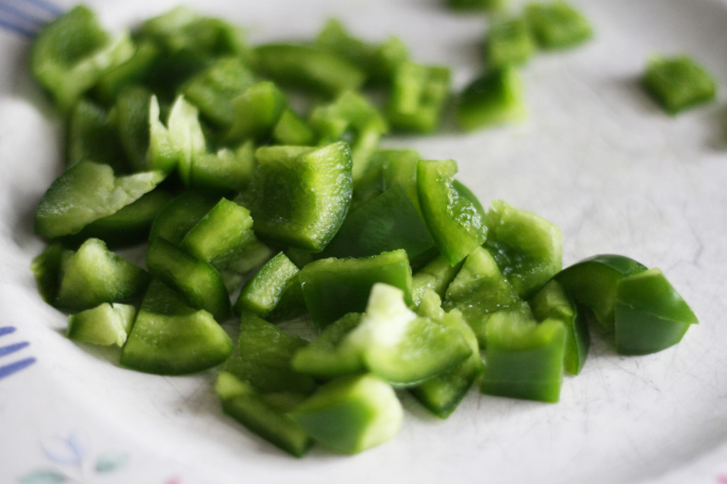 green pepper