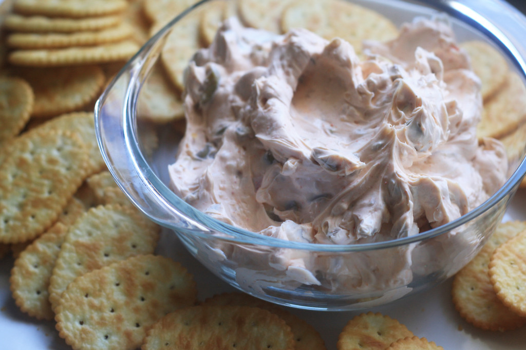 Cream Cheese and Olive Dip – Cooking Up Cottage