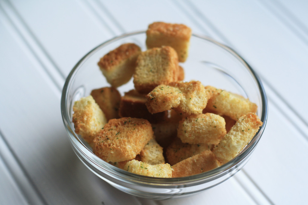 croutons