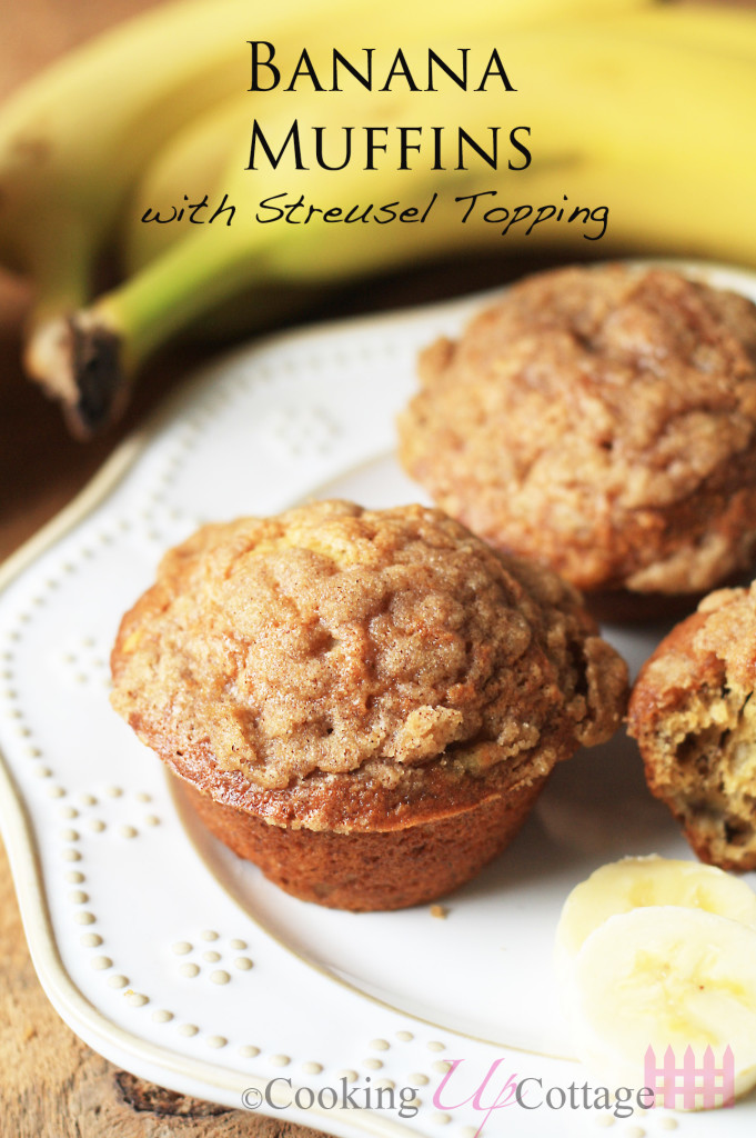 Banana Muffins 1