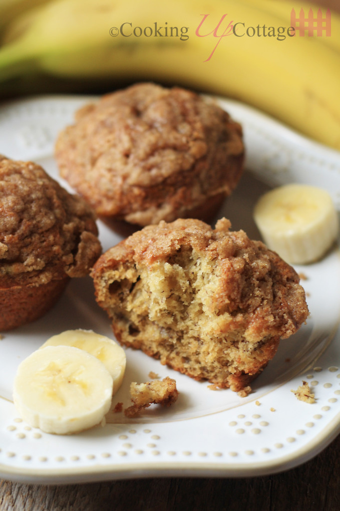 Banana Muffins 3