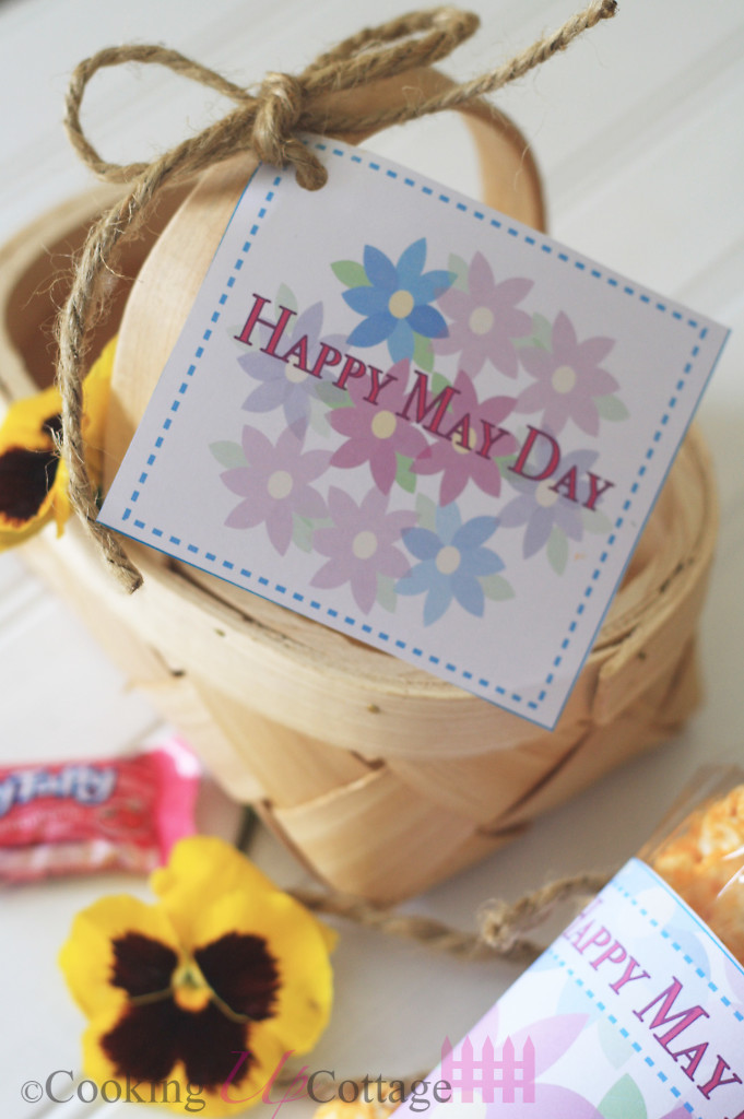 may basket tag 1