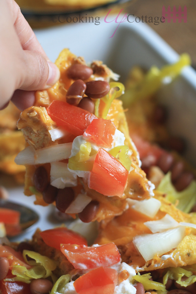 Chicken Nachos 1