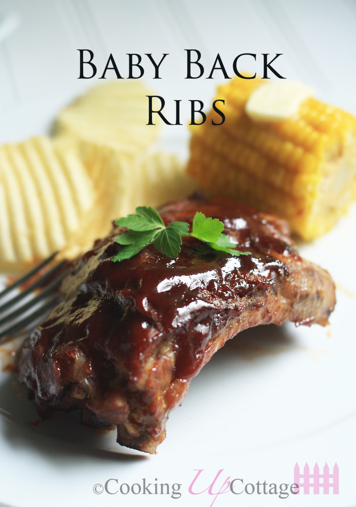 baby back ribs 1