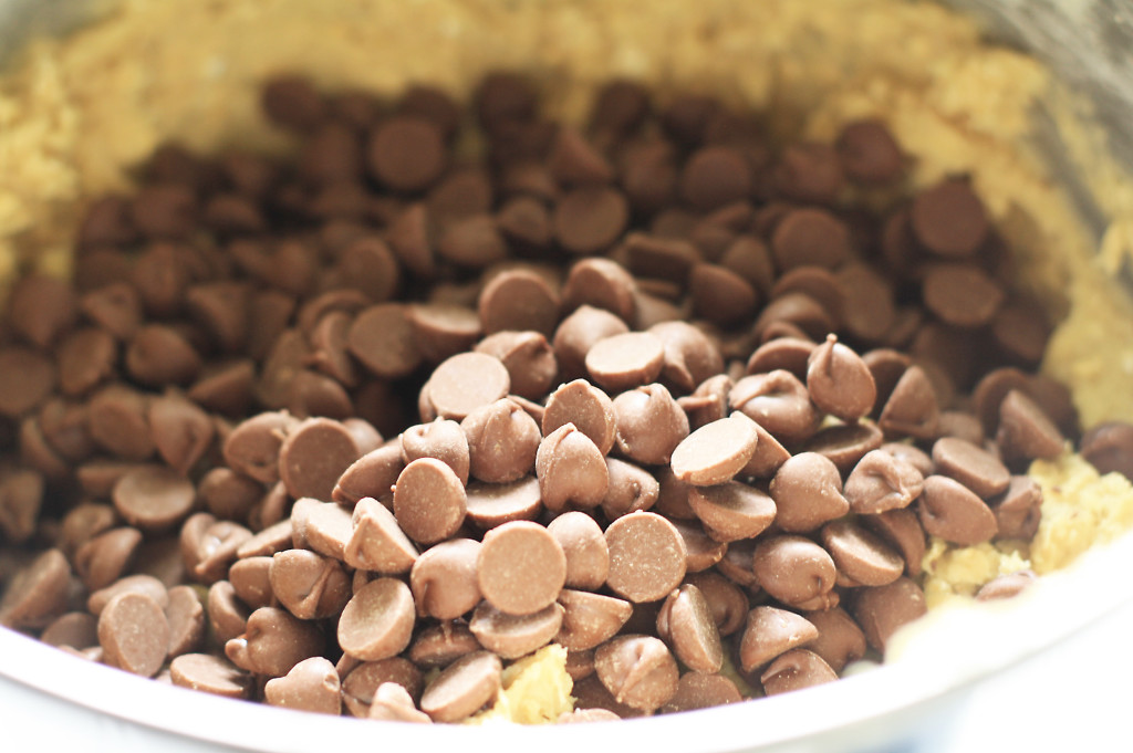 chocolate chips