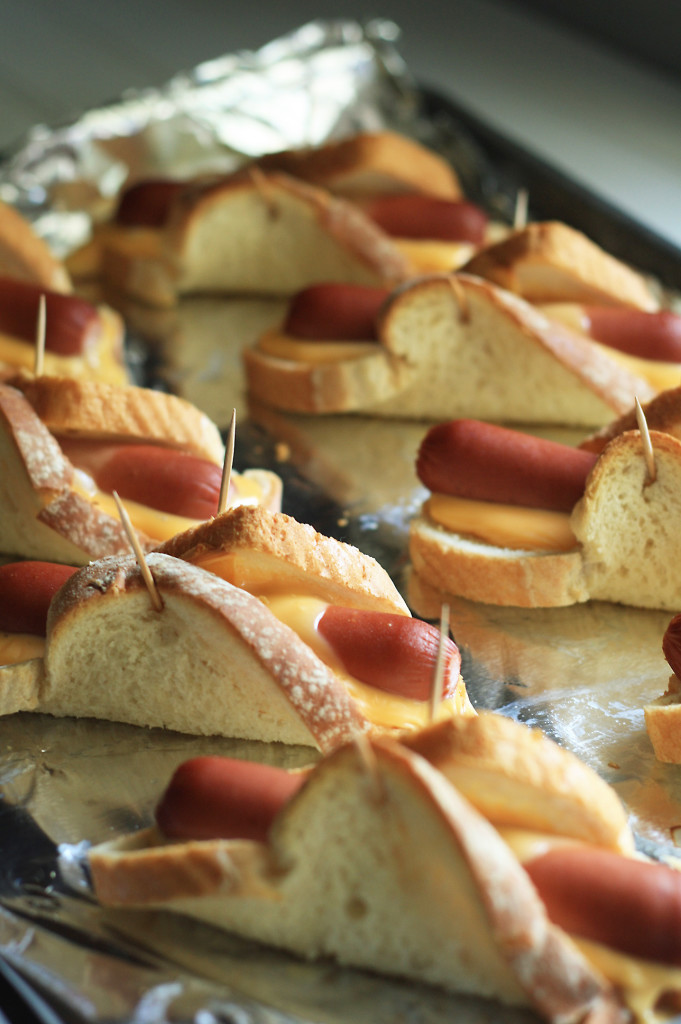 baked pigs in the blanket