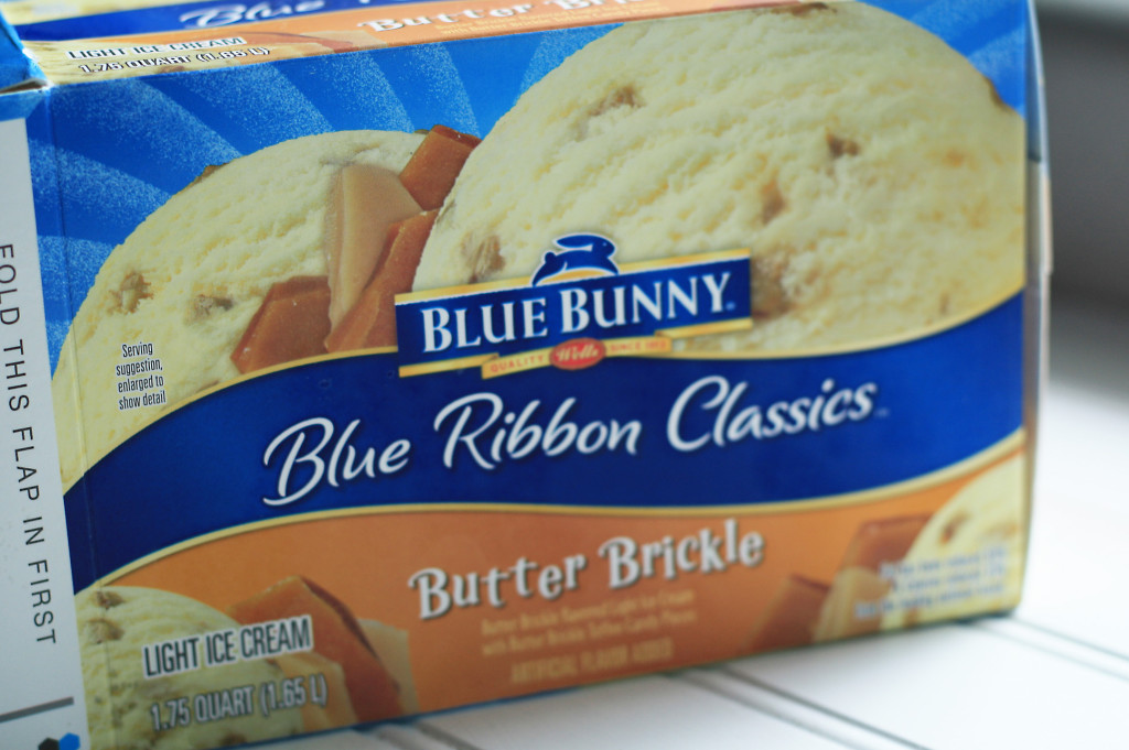 butter brickle ice cream