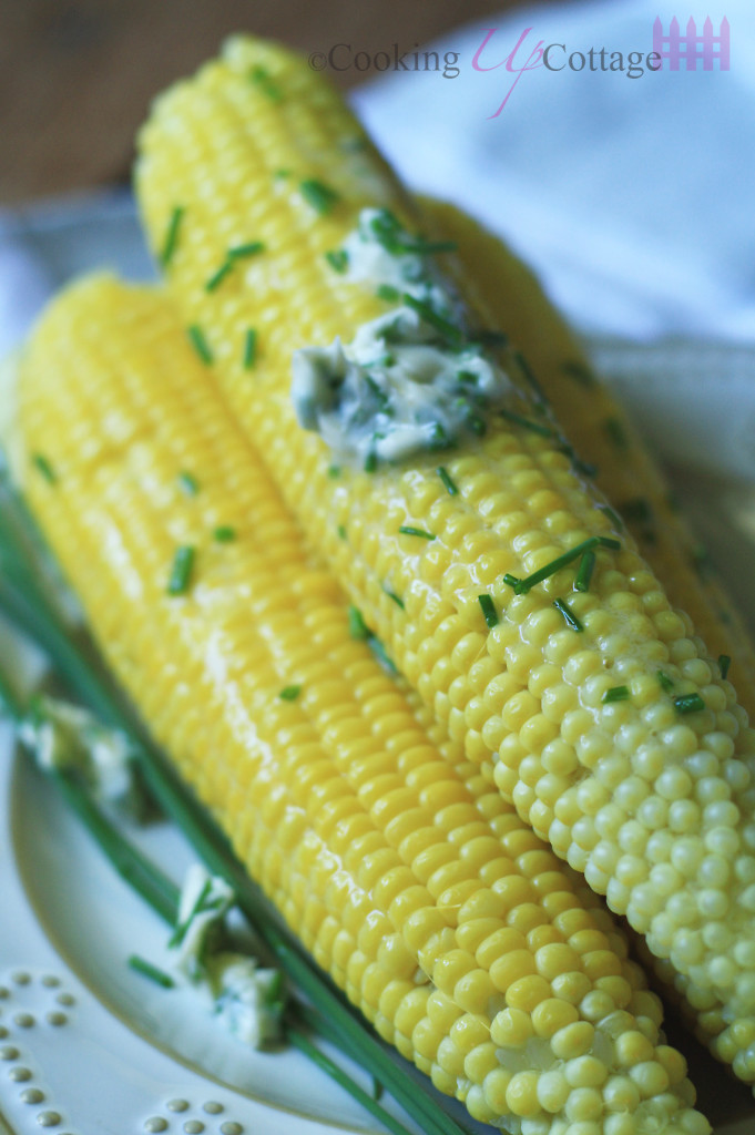 chive and garlic butter 5