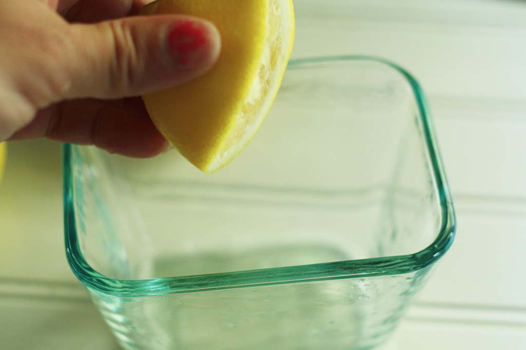 lemon juice