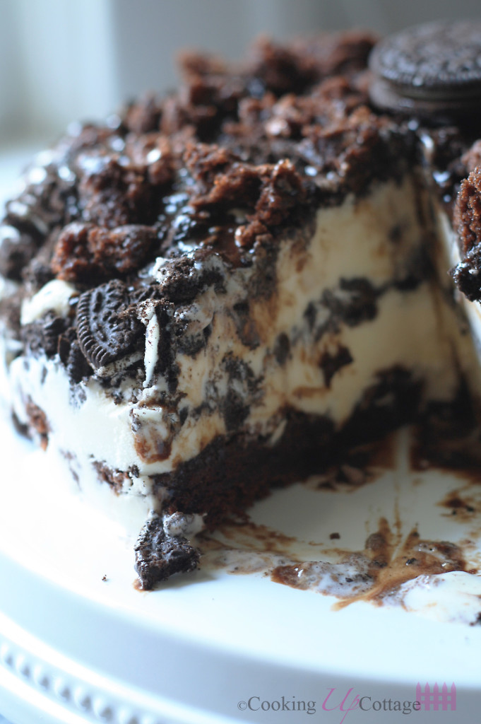 oreo and brownie 7