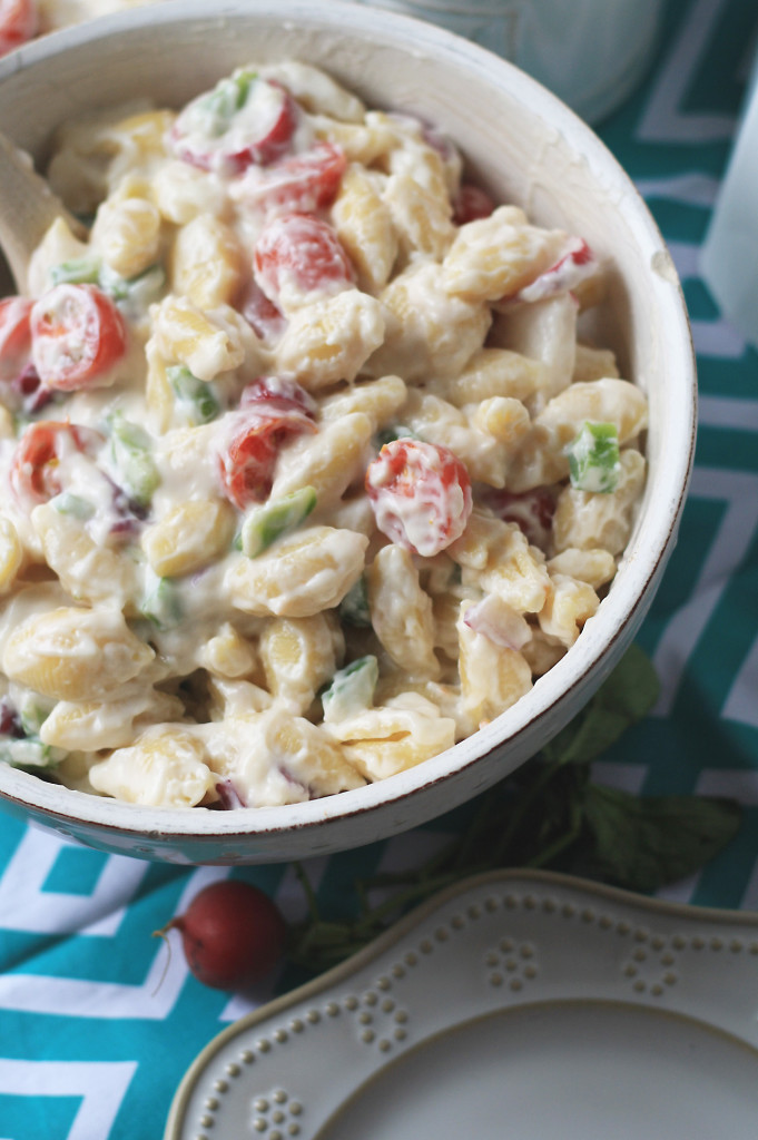 garden pasta salad 14