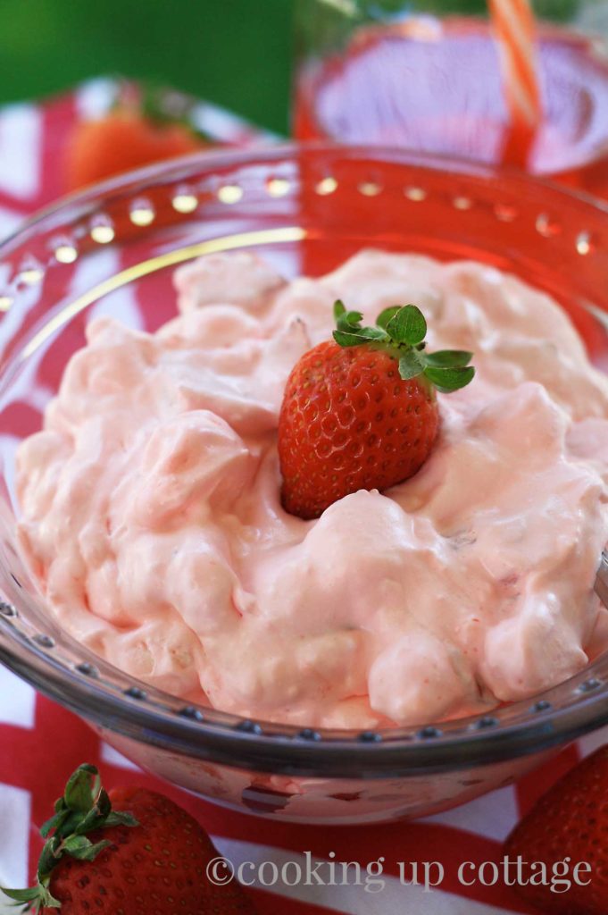 Strawberry-Fluff-Salad